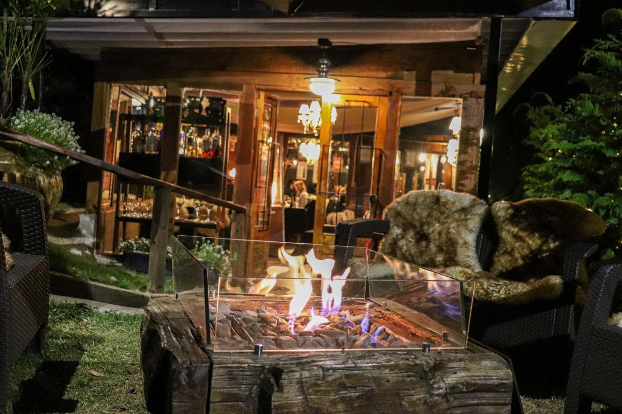 Pousada Campos Do Jordao Suites מראה חיצוני תמונה