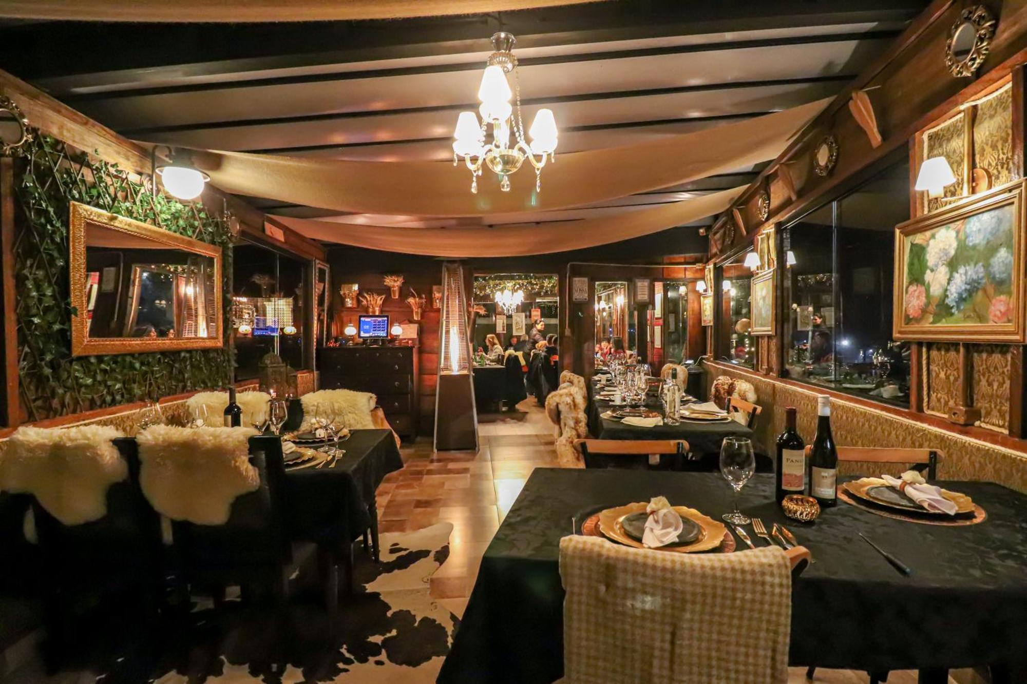 Pousada Campos Do Jordao Suites מראה חיצוני תמונה