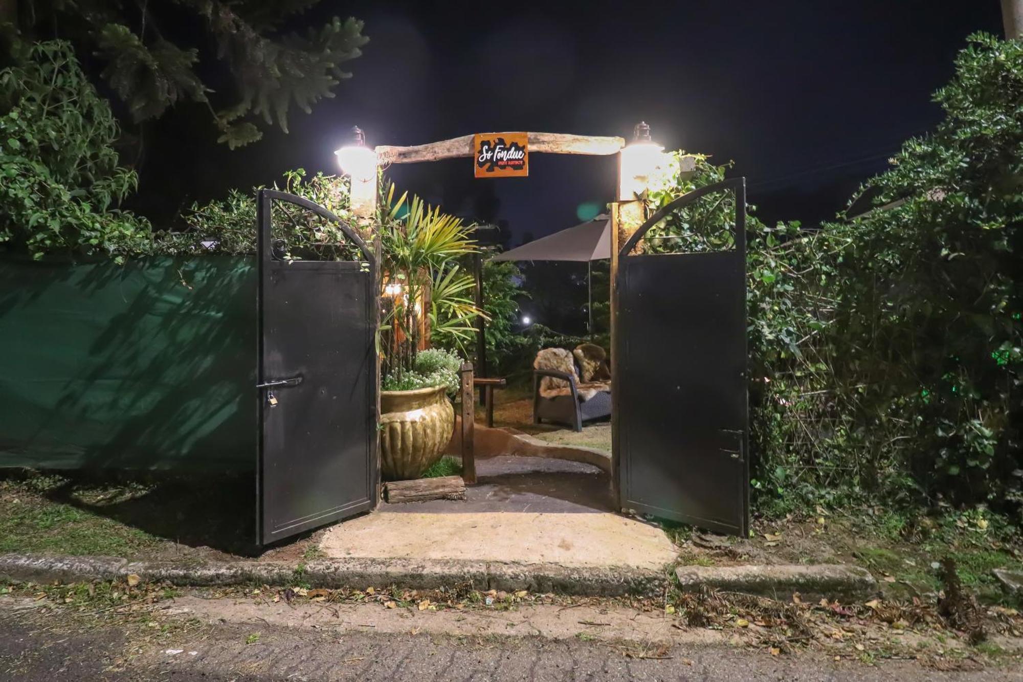 Pousada Campos Do Jordao Suites מראה חיצוני תמונה