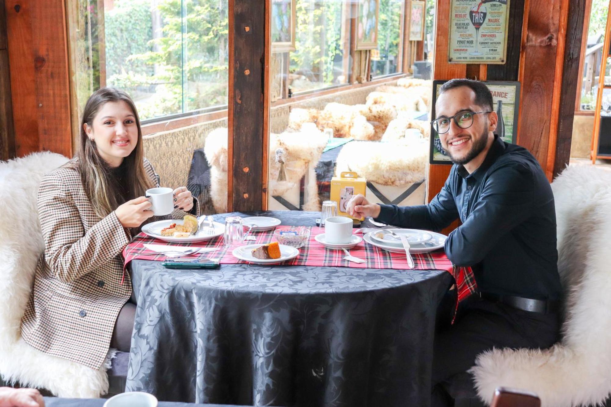 Pousada Campos Do Jordao Suites מראה חיצוני תמונה